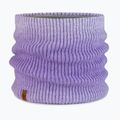 Schlauchschal BUFF Knitted & Fleece Marin lavender