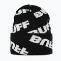 BUFF Gestrickte Hido Wintermütze schwarz