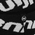 BUFF Gestrickte Hido Wintermütze schwarz 2