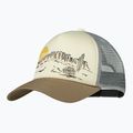 Cap Schirmmütze BUFF Trucker Lach multicolor
