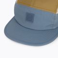 Basecap BUFF 5 Panel Go domus steel 3
