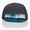 Basecap BUFF 5 Go parley navy panel 2
