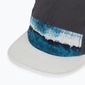 Basecap BUFF 5 Go parley navy panel 3