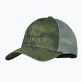 BUFF Explore Trucker wate Wald Baseballmütze