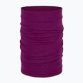 Multifunktionstuch BUFF Lightweight Merino Wool solid magenta