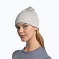 Wintermütze BUFF Heavyweight Merino Wool solid cloud 3