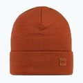 Wintermütze BUFF Heavyweight Merino Wool solid cinnamon