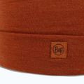 Wintermütze BUFF Heavyweight Merino Wool solid cinnamon 2