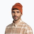 Wintermütze BUFF Heavyweight Merino Wool solid cinnamon 4