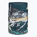 BUFF Thermonet pow lixot grünes Multifunktionstuch