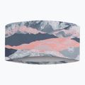 BUFF Thermonet-Stirnband aghra Palisanderholz