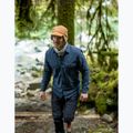 Wintermütze Buff Fall Line simu copper 4