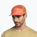 Basecap BUFF 5 Panel Air saret poppy 4