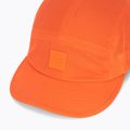 Basecap BUFF 5 Panel Go solid poppy 3
