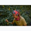 Kopfband BUFF Coolnet UV Wide Aramay poppy 2