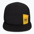 Cap BUFF 5 Panel Go logo black 2