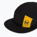 Cap BUFF 5 Panel Go logo black 3