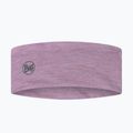 Stirnband BUFF Lightweight Merino Wool pansy