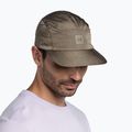 Cap Schirmmütze BUFF Speed Solid tundra khaki 3