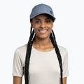 Cap Schirmmütze BUFF Summit Solid stone blue 4