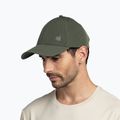 Basecap Buff Summit solid khaki 4