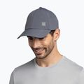 Cap Schirmmütze BUFF Summit Solid ash 3