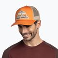 Cap BUFF Trucker bougi ginger 3