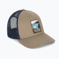 Basecap BUFF Explore Trucker Soor Tundra Khaki