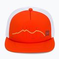 Basecap BUFF Explore Trucker cram poppy 2