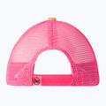 Cap Schirmmütze Kinder BUFF Trucker Neottia coral 2