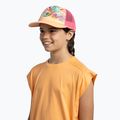 Cap Schirmmütze Kinder BUFF Trucker Neottia coral 3