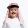 Cap Schirmmütze Kinder BUFF Desert Kids Solid orchid 4