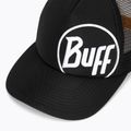 Basecap BUFF Trucker logo black 3