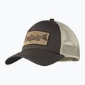 Cap Schirmmütze BUFF Explore Trucker Lake river khaki