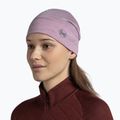 Wintermütze BUFF Lightweight Merino Wool solid pansy 4