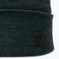 Wintermütze BUFF Heavyweight Merino Wool solid forest 2