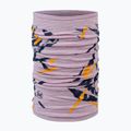 Multifunktionstuch BUFF Lightweight Merino Wool virta grape ice