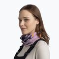 Multifunktionstuch BUFF Lightweight Merino Wool virta grape ice 3