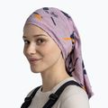 Multifunktionstuch BUFF Lightweight Merino Wool virta grape ice 4