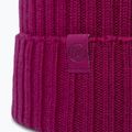 Wintermütze BUFF Knitted Norval orchid 2