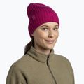 Wintermütze BUFF Knitted Norval orchid 3