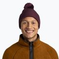 Wintermütze BUFF Knitted Renvi burgundy 3