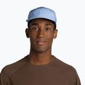 Basecap BUFF 5 Panel Go solid glory blue 3