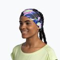 Kopfband BUFF CoolNet UV Wide dovic ultramarine 3