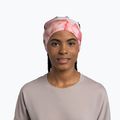 Stirnband BUFF CoolNet UV Wide senia azalea 2