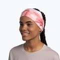 Stirnband BUFF CoolNet UV Wide senia azalea 3