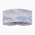 Kopfband BUFF CoolNet UV Ellipse lower glory blue