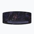 Kopfband BUFF CoolNet UV Slim anter black