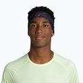 Stirnband BUFF CoolNet UV Slim anter black 2