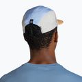 Basecap BUFF 5 Panel Go luvi glory blue 5